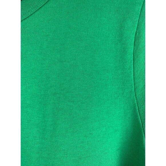 Women's Old Navy Green 100% Cotton Shirt - Size S - Picture 4 of 6